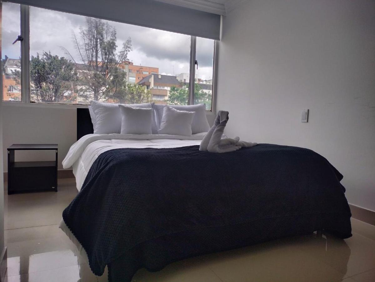 Amplio Y Comodo Apartamento En Bogota Chico Calle 100 Apartamento Exterior foto